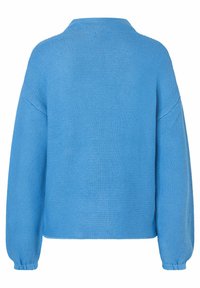 More & More Strickpullover - blau
