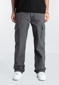 WAYMIR - Armijas stila bikses - grey