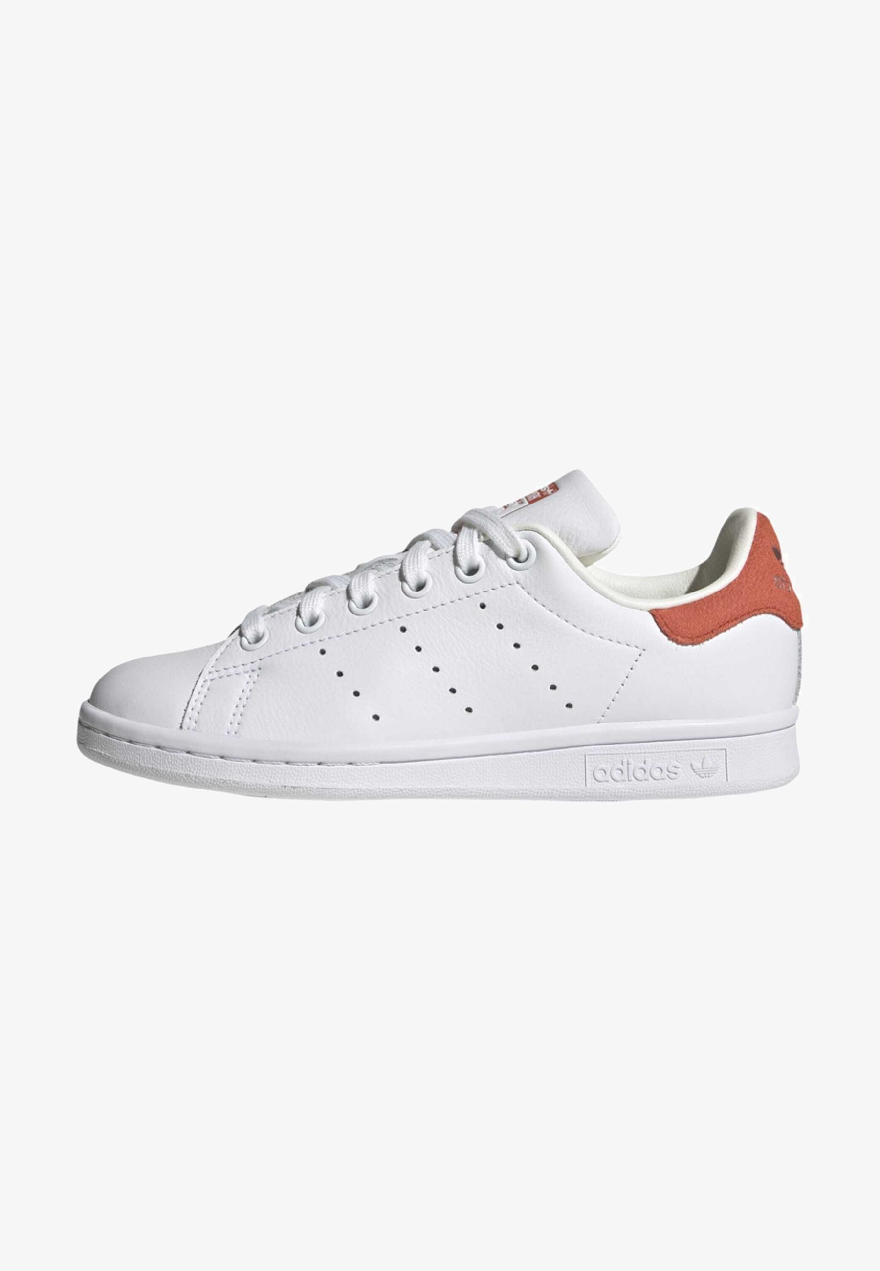 Stan smith trainers red Clearance
