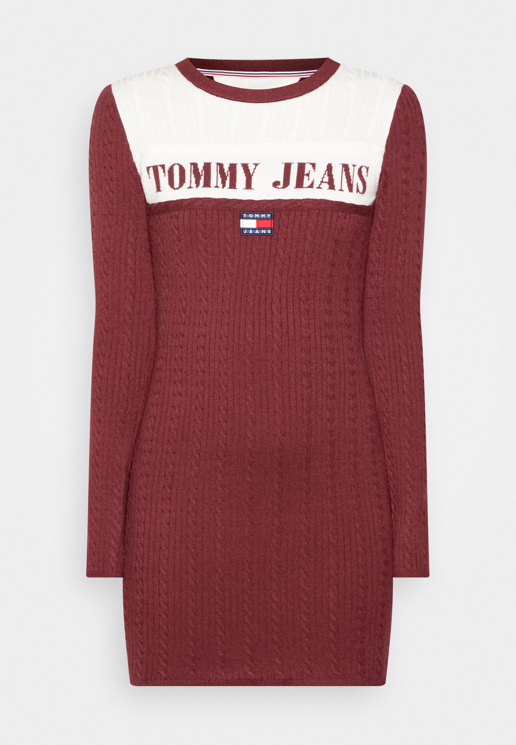 Tommy Jeans Knitted dress female size S