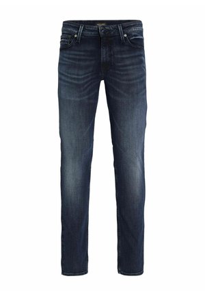 Jack & Jones Clark - Jean droit - blue denim