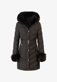 Ausgewählt, schwarz