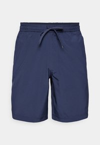 FORM SHORT - Sport rövidnadrágok - obsidian/black