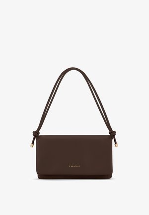 Expatrié, JULIETTE - Bolso de mano - chocolate