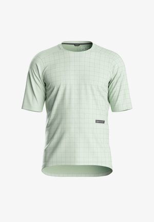 ORTOVOX, SEQUENCE TRAIL - Cycling-Trikot - green acid