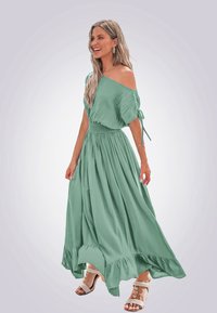 Cupshe Maxi-jurk - light green
