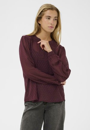 Blouse - fig