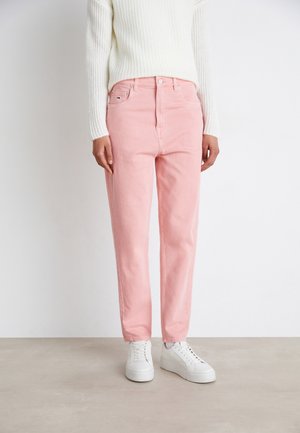 Vaqueros slim fit - pink