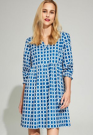 TUNIKA - Day dress - blau