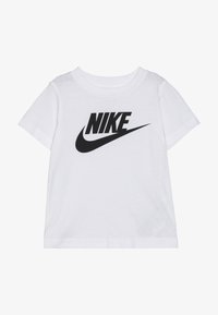 Non selezionato, white