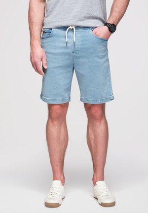 Ombre, Short en jean - light indigo