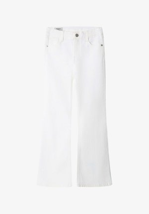 Pepe Jeans, PEPE JEANS - Flared Jeans - clean white