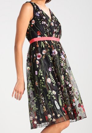 Adrianna Papell Cocktailkjole / festkjole - black