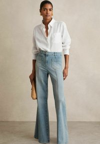 Reiss BELLE - Blusa - white