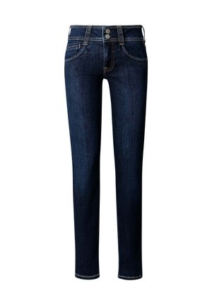 Pepe Jeans, SLIM JEANS MW GEN - Vaqueros slim fit - denim