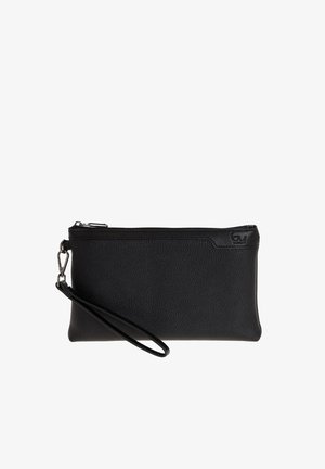 By Byblos, ALPHA BLACK VAR - Beauty case - screziato-mottled black