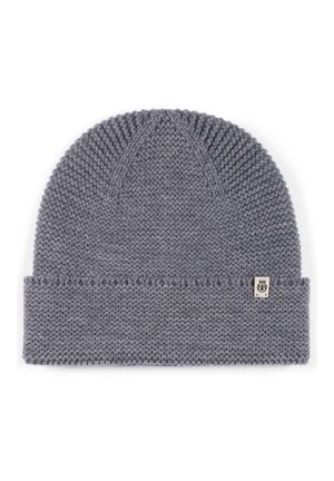 SOFT LINES - Beanie - grau