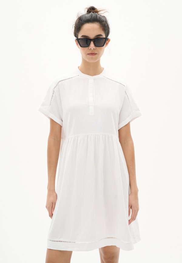 FARIDA SHORT - Blusenkleid