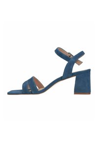 Niet geselecteerd, blau