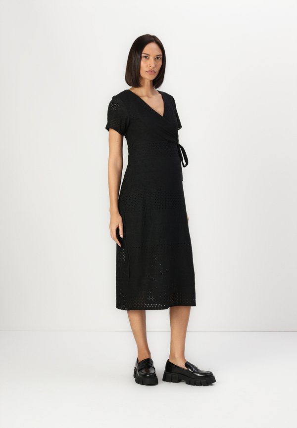 MLANGIA TESS LS JRS MIDI - Freizeitkleid