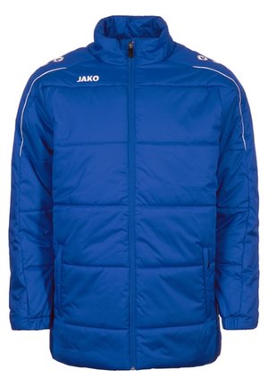 Winter jacket - blue