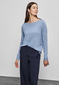 Street One PULLOVER - Maglione - blau