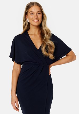 SELENA - Shift dress - dark blue