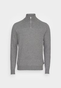 Não selecionado, grey melange