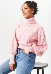 GINI LONDON Jumper - pink