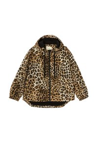 COUPE-VENT LÉOPARD - Veste coupe-vent - imprimé multicolore