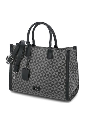 Gabor BARINA - Bolso de mano - schwarz-grau