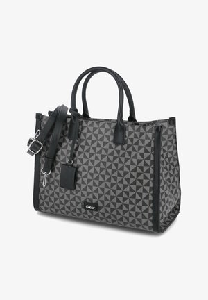 Gabor BARINA - Bolso de mano - schwarz-grau