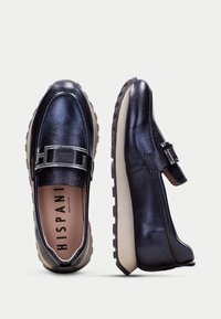 Hispanitas LOIRA - Instappers - metallic blue