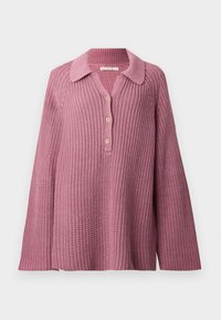 MAGDA SWEATER - Poloskjorter - valentine