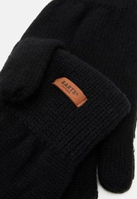 Barts HAAKON GLOVES - Gloves - schwarz