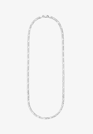 NTHIRTYTHREE, FIGAROKETTE 4.10 - 925 - UNISEX - Halskette - silver-coloured