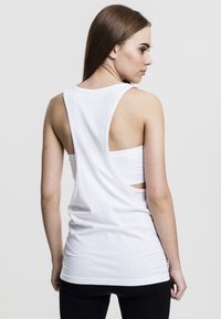 Urban Classics LOOSE TANK - Top - white
