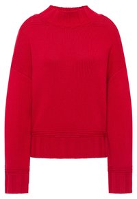 Frieda & Freddies Trui - knallrot