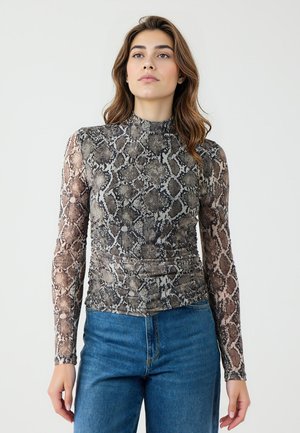 Blouse - black