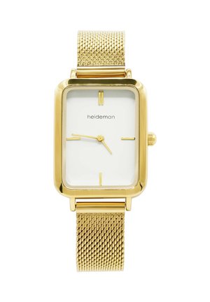ANALOGE ELEGANTE TAMIRA WASSERDICHTE - Uhr - goldfarbend
