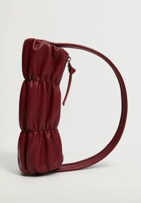 Mango Borsa a mano - bordeaux