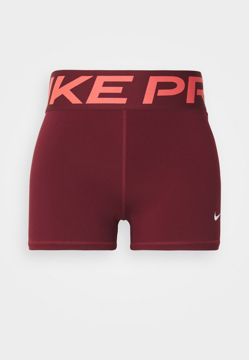 Nike Performance Tights donkerrood Nike Performance Tights donkerrood