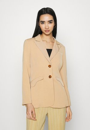 elm - blazer - barley beige