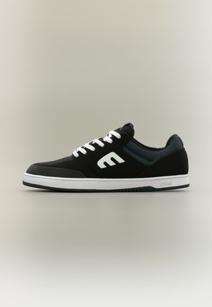 MARANA UNISEX - Športni copati - black/white