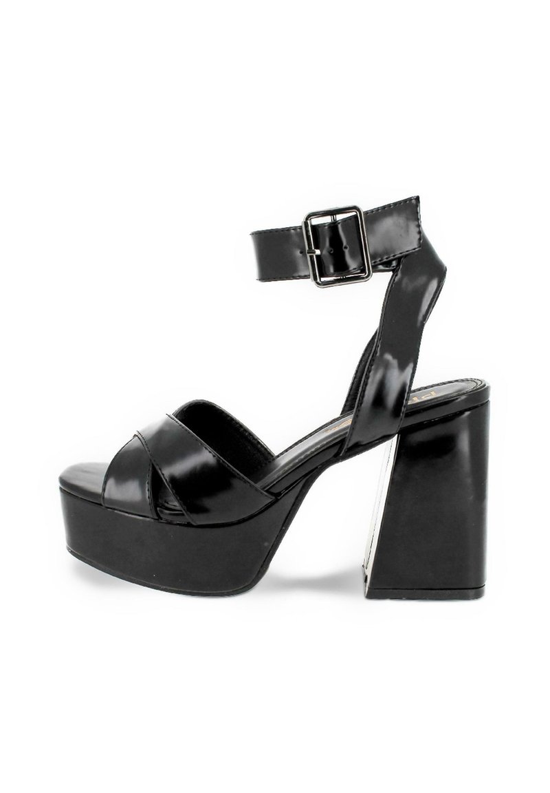 Blogger Sandalias de tacón - black