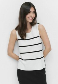 STOCKH LM HANNE KNITTED - Toppi - striped