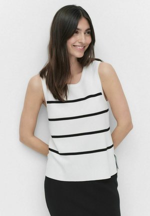 STOCKH LM HANNE KNITTED - Toppi - striped
