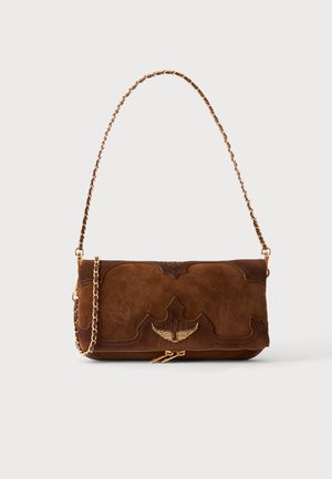 Zadig & Voltaire, ROCK WESTERN USED - Handtasche - cognac