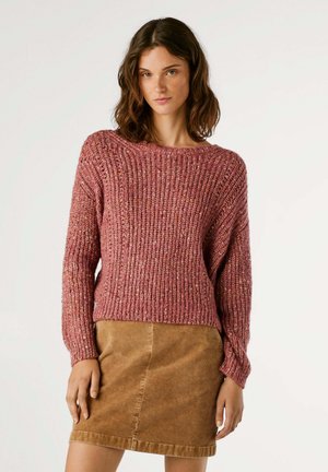 CINTIA - Pullover - slate rose pink