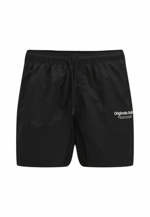 REGULAR FIT  - Surfshorts - black